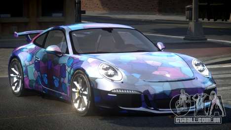 2013 Porsche 911 GT3 L8 para GTA 4