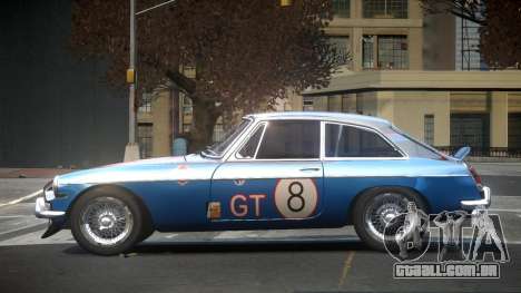 1973 MGB GT V8 L2 para GTA 4