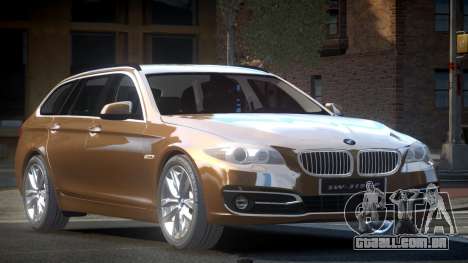 BMW M5 F11 V1.1 para GTA 4