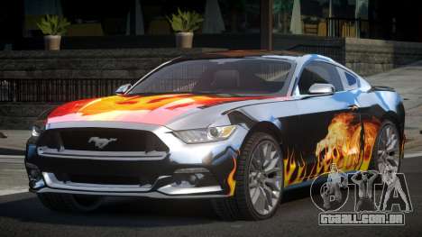 Ford Mustang GST TR L5 para GTA 4