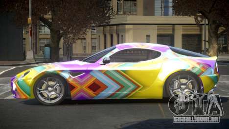 Alfa Romeo 8C GS-R L8 para GTA 4