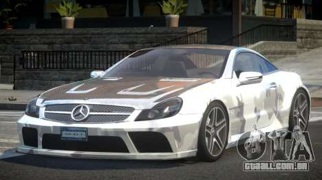 Mercedes-Benz SL65 TR L2 para GTA 4