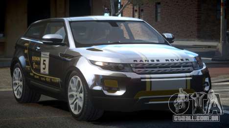 Range Rover Evoque PSI L10 para GTA 4