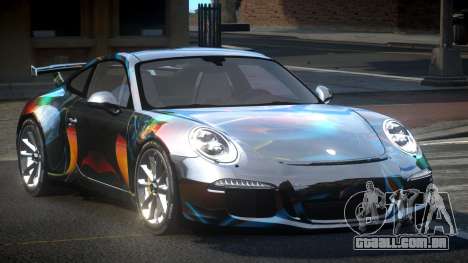 2013 Porsche 911 GT3 L9 para GTA 4