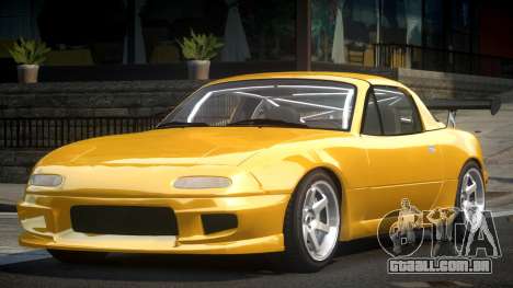 1990 Mazda MX-5 para GTA 4