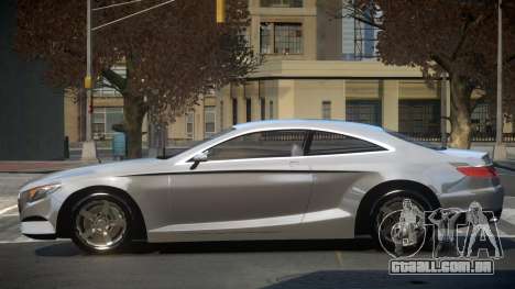 Mercedes-Benz S500 BS para GTA 4