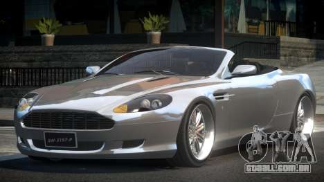 Aston Martin DB9 SP-R para GTA 4