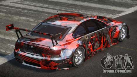 BMW M3 E92 GT2 L9 para GTA 4