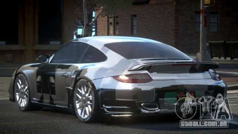 Porsche 911 GS-R L8 para GTA 4