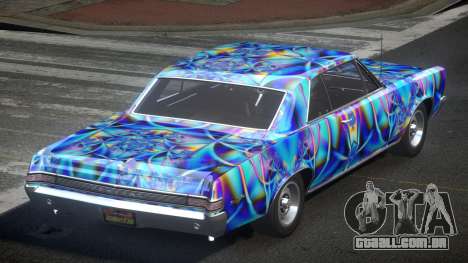 Pontiac GTO GS Old L3 para GTA 4