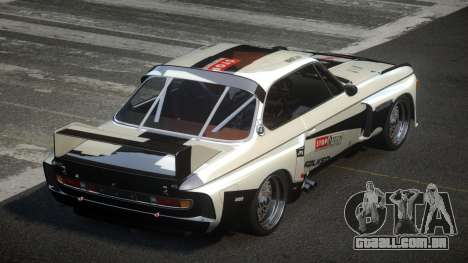 1971 BMW E9 3.0 CSL L8 para GTA 4