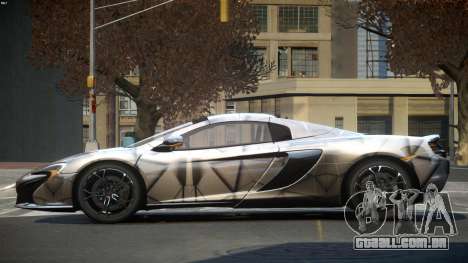 McLaren 650S GS R-Tuned L8 para GTA 4