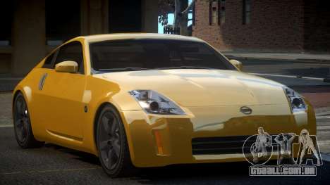 Nissan 350Z GST-R para GTA 4