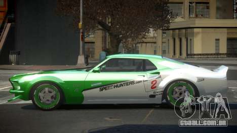 Ford Mustang Old R-Tuning PJ1 para GTA 4