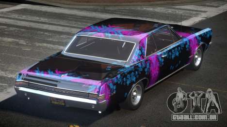 Pontiac GTO GS Old L7 para GTA 4