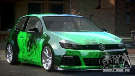 2014 Volkswagen Golf VII L1 para GTA 4