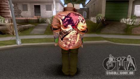Craig Miguels Gangster Outfit V7 para GTA San Andreas
