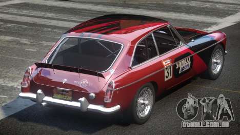 1973 MGB GT V8 L7 para GTA 4