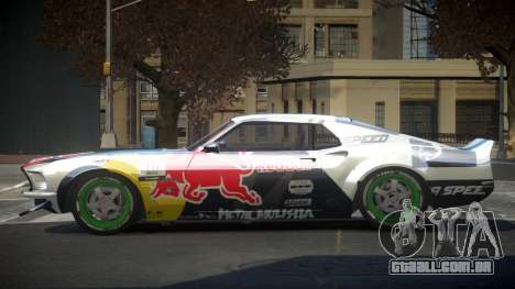 Ford Mustang Old R-Tuning PJ6 para GTA 4