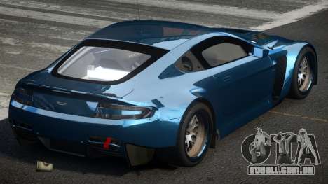 Aston Martin Vantage BS Racing para GTA 4