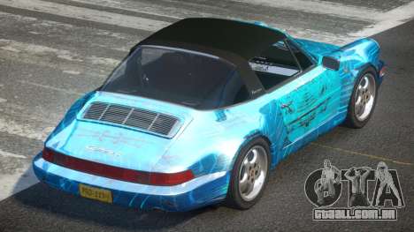 Porsche 911 PSI Old L4 para GTA 4