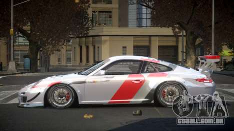 Porsche 911 GT3 BS L1 para GTA 4