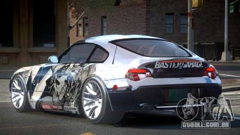 BMW Z4 X-Tuned L4 para GTA 4