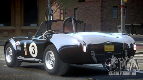 AC Shelby Cobra L8 para GTA 4