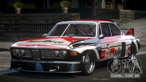 1971 BMW E9 3.0 CSL L9 para GTA 4