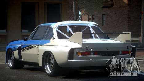 1971 BMW E9 3.0 CSL L1 para GTA 4