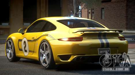 RUF RGT-8 SP Racing L2 para GTA 4