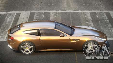 Ferrari FF GST V1.1 para GTA 4