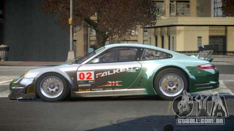 Porsche 911 GT3 QZ L1 para GTA 4