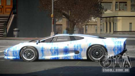 Jaguar XJ220 GS L1 para GTA 4