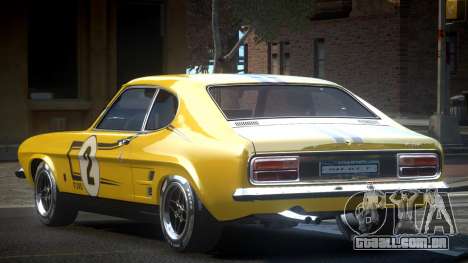 Ford Capri GST L3 para GTA 4