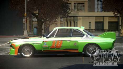 1971 BMW E9 3.0 CSL L10 para GTA 4