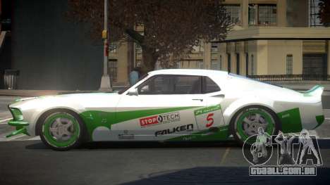 Ford Mustang Old R-Tuning PJ2 para GTA 4