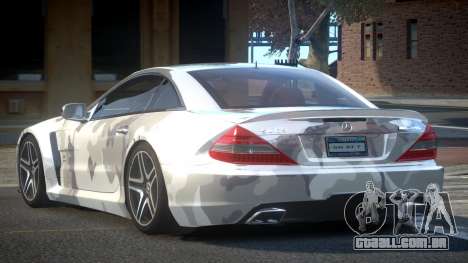 Mercedes-Benz SL65 TR L2 para GTA 4