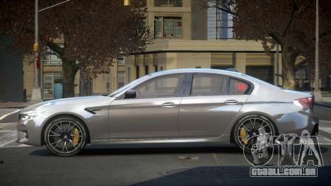 BMW M5 F90 GST ES para GTA 4