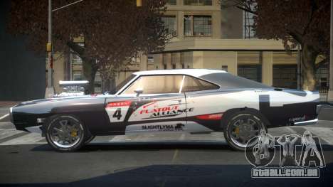 Dodge Charger RT Drift L7 para GTA 4