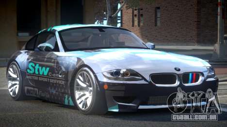 BMW Z4 X-Tuned L1 para GTA 4