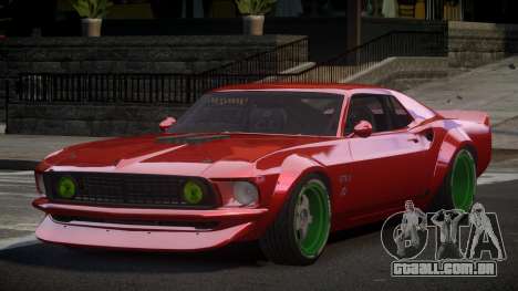 Ford Mustang Old R-Tuning para GTA 4