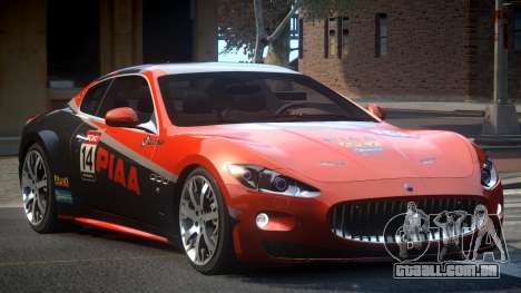 Maserati GranTurismo GS L5 para GTA 4