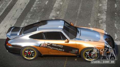 Porsche 911 (993) RS PJ2 para GTA 4