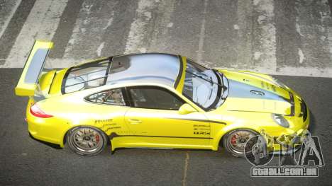 Porsche 911 GT3 BS L6 para GTA 4