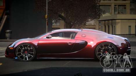 Bugatti Veyron G-Style para GTA 4