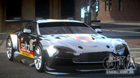 Aston Martin Vantage SP Racing L1 para GTA 4
