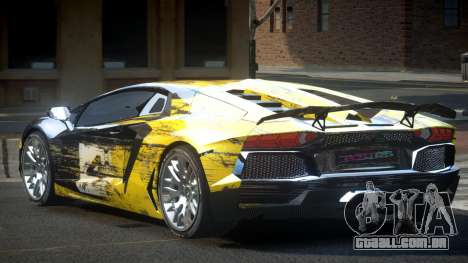Lamborghini Aventador BS-T L1 para GTA 4