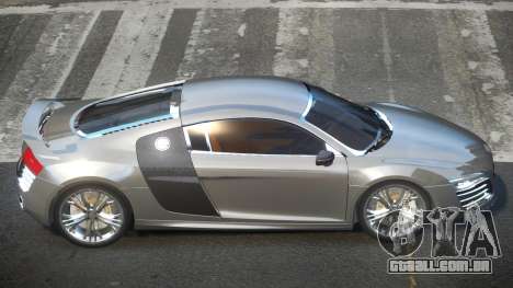 Audi R8 SP V1.1 para GTA 4