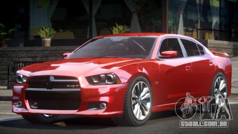 Dodge Charger SRT8 P-Tuned para GTA 4